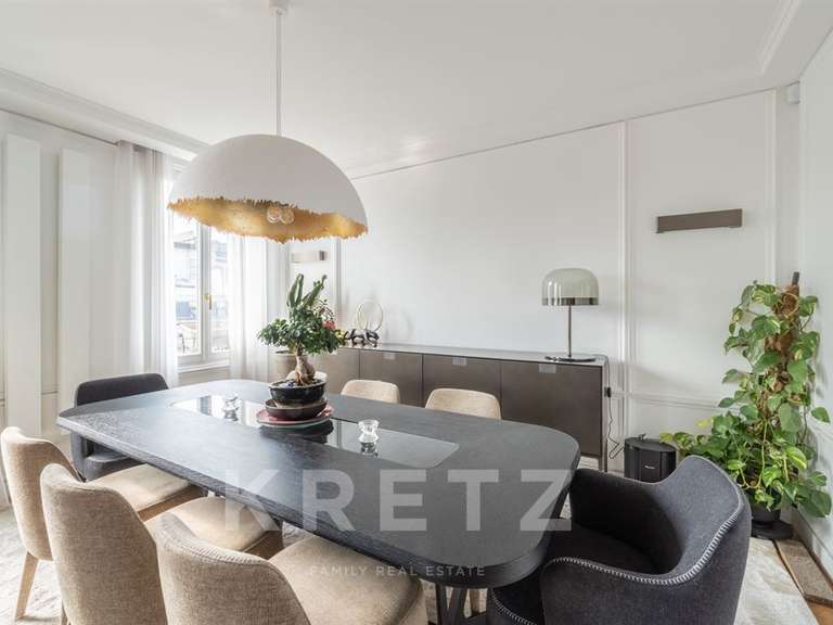 Apartment Paris 17e - 3 bedrooms - 195m²