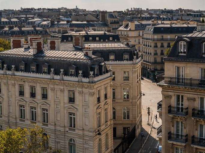 Apartment Paris 17e - 3 bedrooms - 195m²