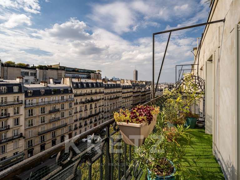 Apartment Paris 17e - 3 bedrooms - 195m²
