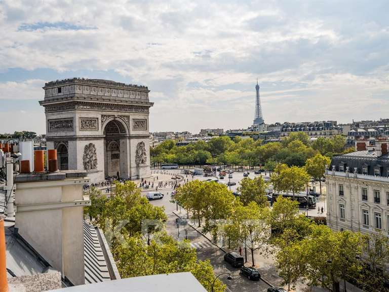 Apartment Paris 17e - 3 bedrooms - 195m²