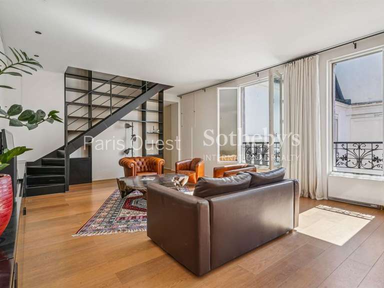 Appartement Paris 17e - 2 chambres - 112m²