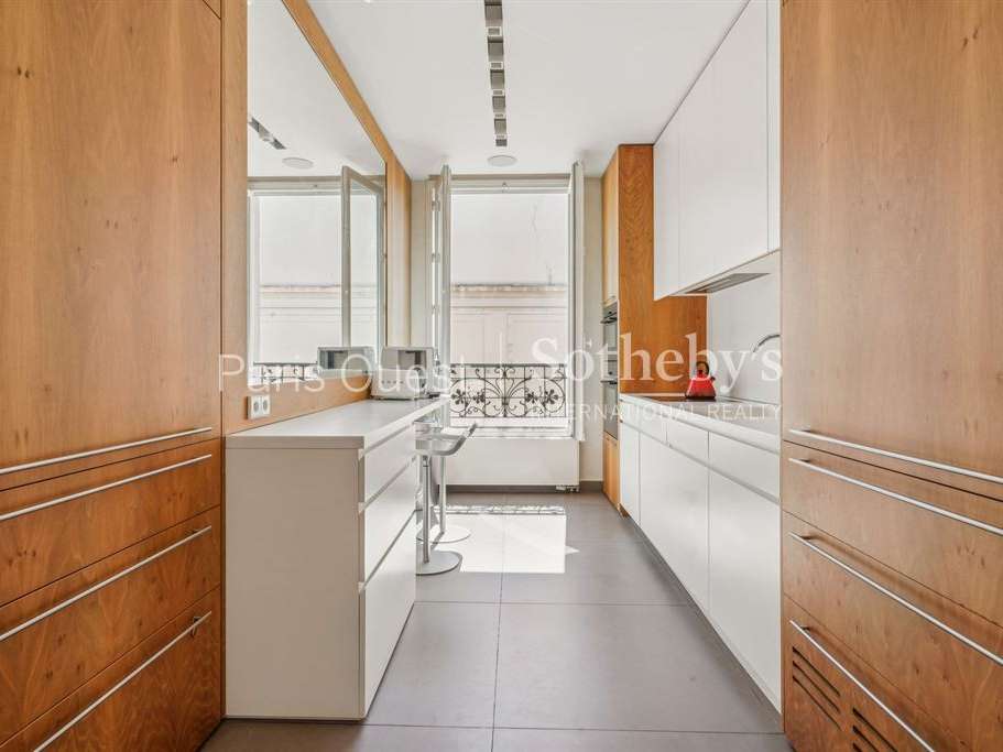 Appartement Paris 17e