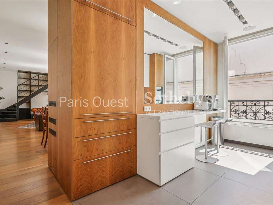 Appartement Paris 17e