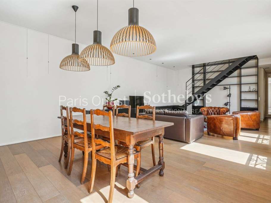 Appartement Paris 17e
