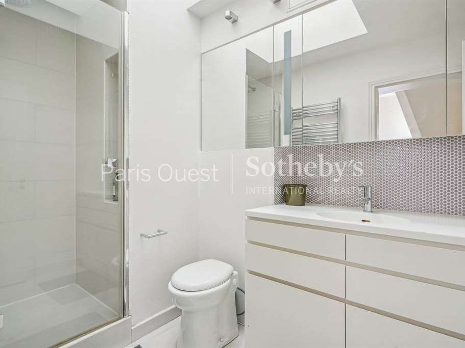 Appartement Paris 17e