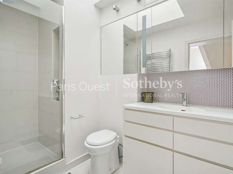 Appartement Paris 17e - 2 chambres - 112m²