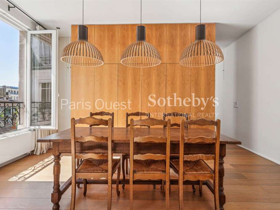 Appartement Paris 17e