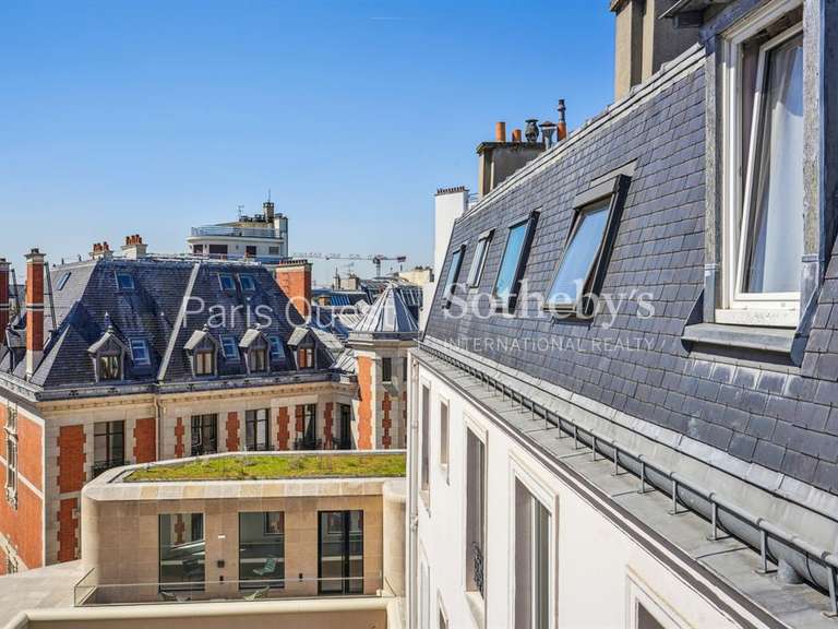 Appartement Paris 17e - 2 chambres - 112m²
