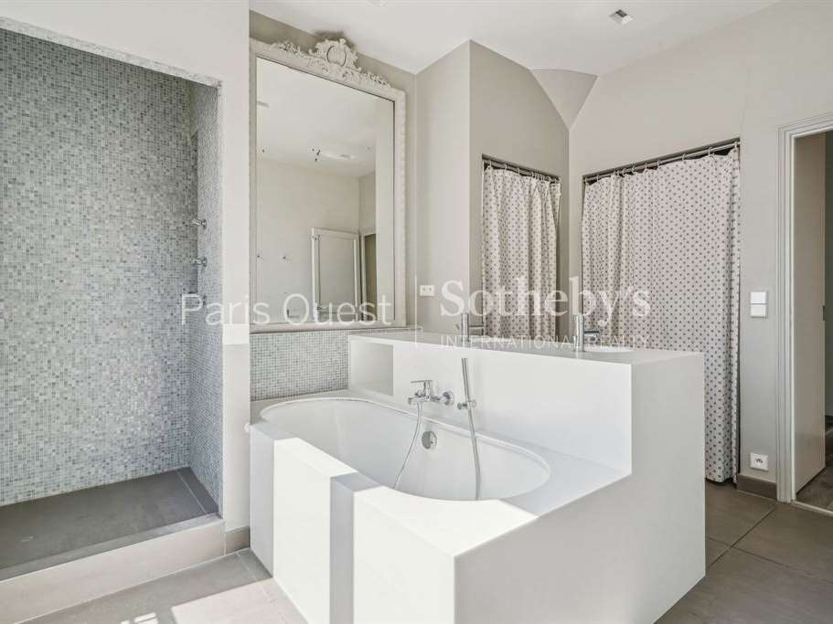 Appartement Paris 17e