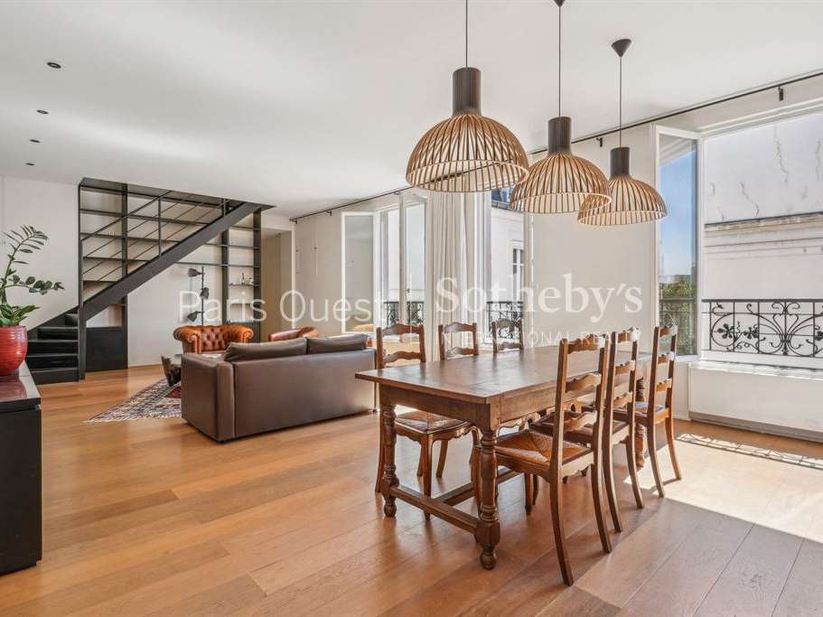 Appartement Paris 17e