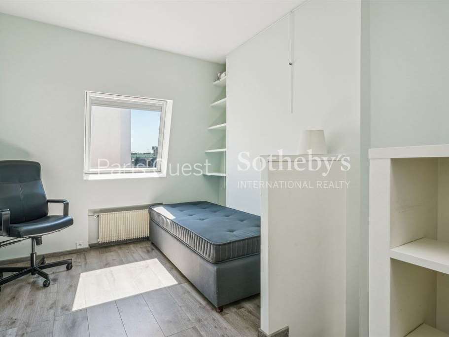 Appartement Paris 17e