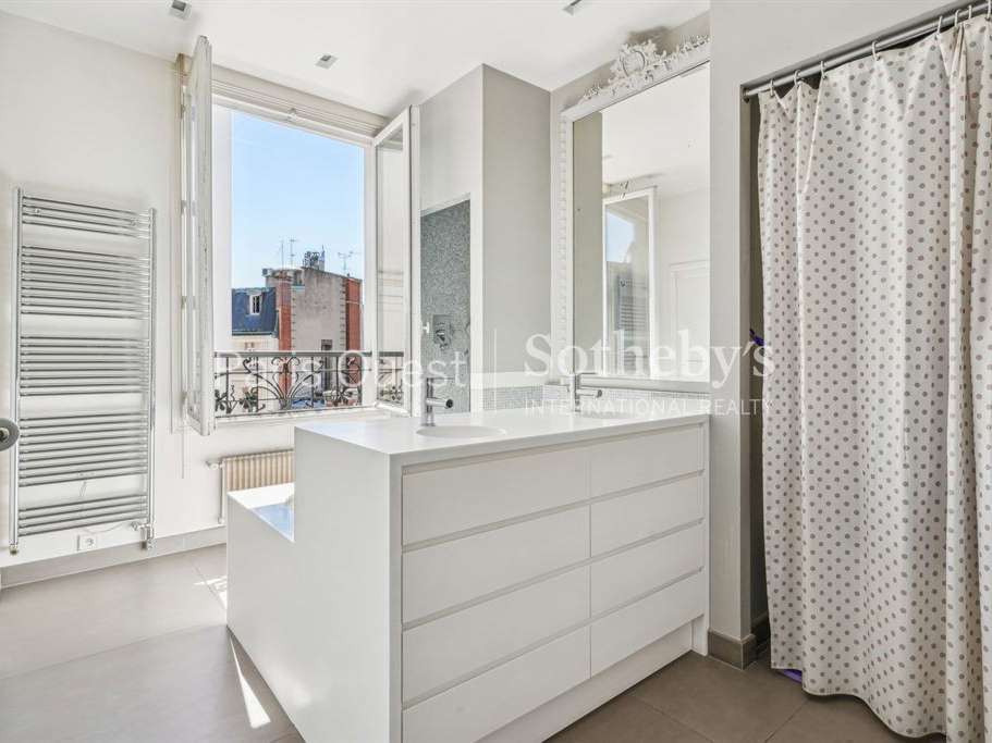 Appartement Paris 17e