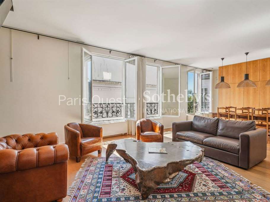 Appartement Paris 17e