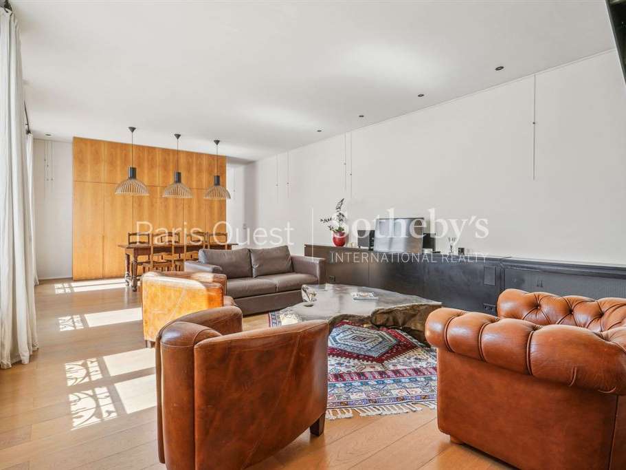 Appartement Paris 17e