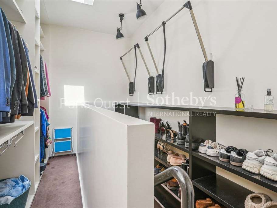 Appartement Paris 17e