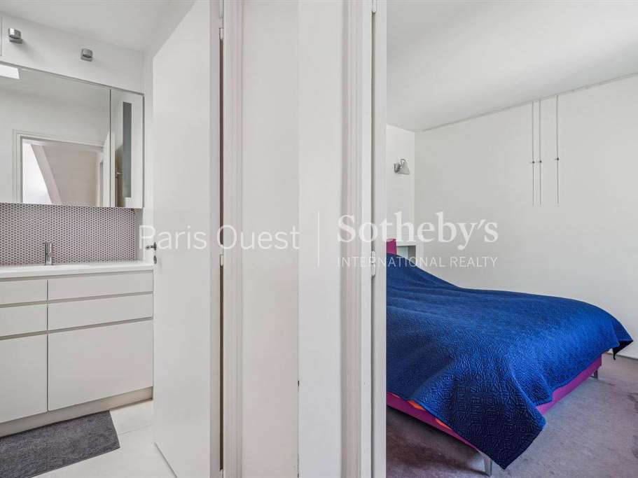 Appartement Paris 17e