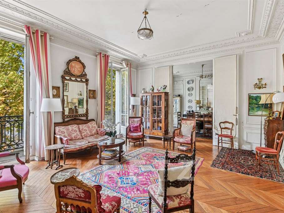 Apartment Paris 17e