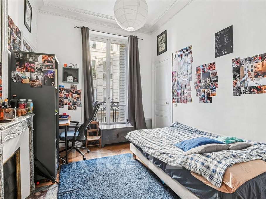 Apartment Paris 17e