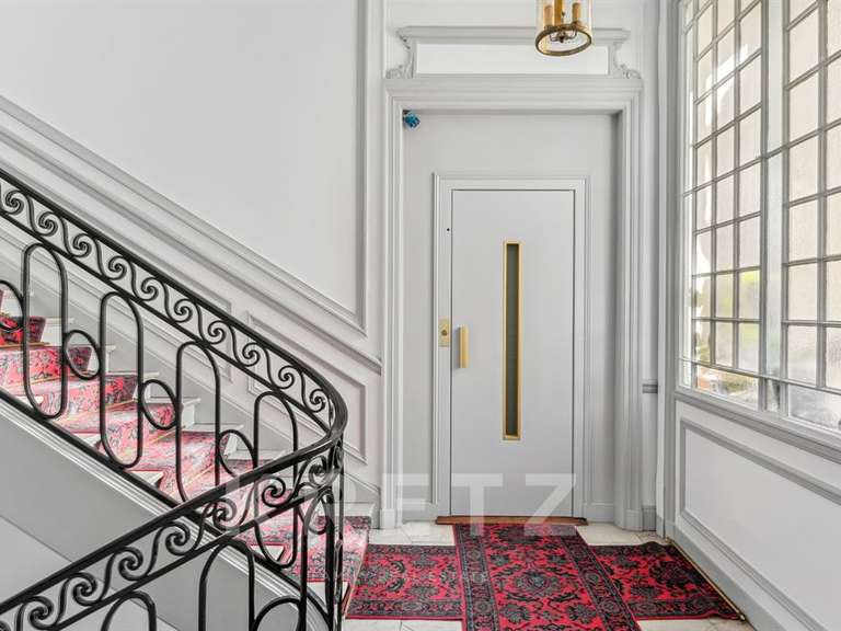 Apartment Paris 17e - 5 bedrooms - 231m²