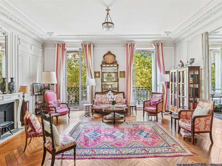 Apartment Paris 17e - 5 bedrooms - 231m²