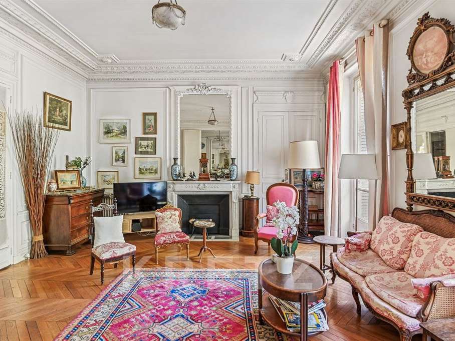 Apartment Paris 17e