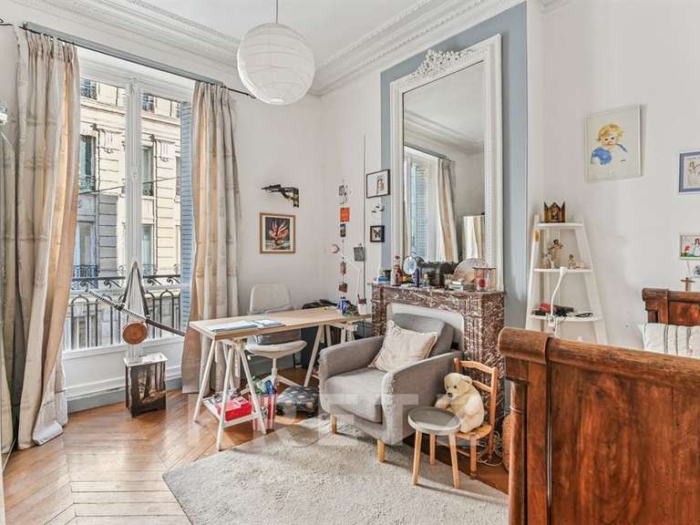 Apartment Paris 17e - 5 bedrooms - 231m²