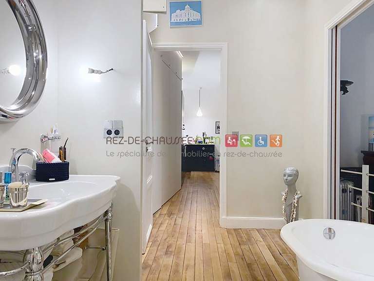 Apartment Paris 17e - 1 bedroom - 85m²