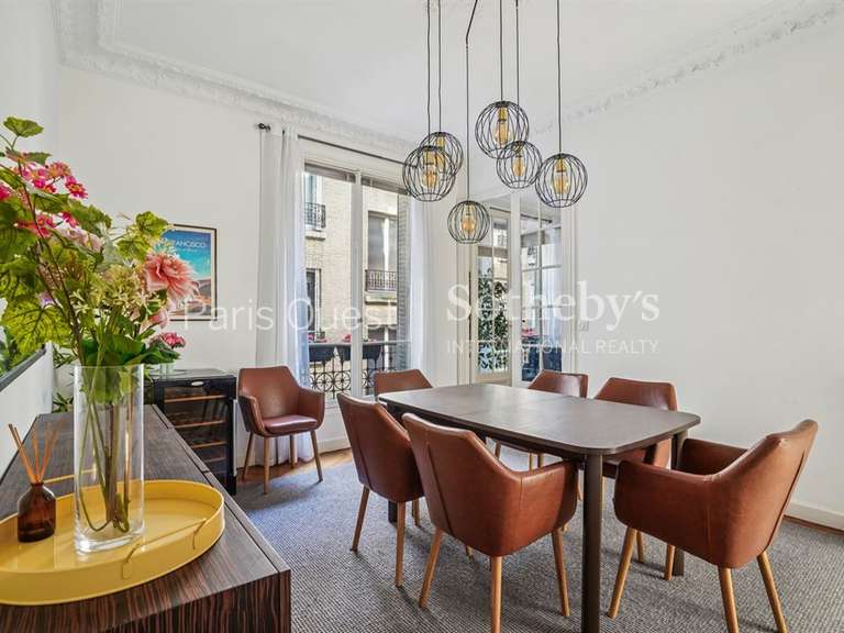 Apartment Paris 17e - 2 bedrooms - 98m²