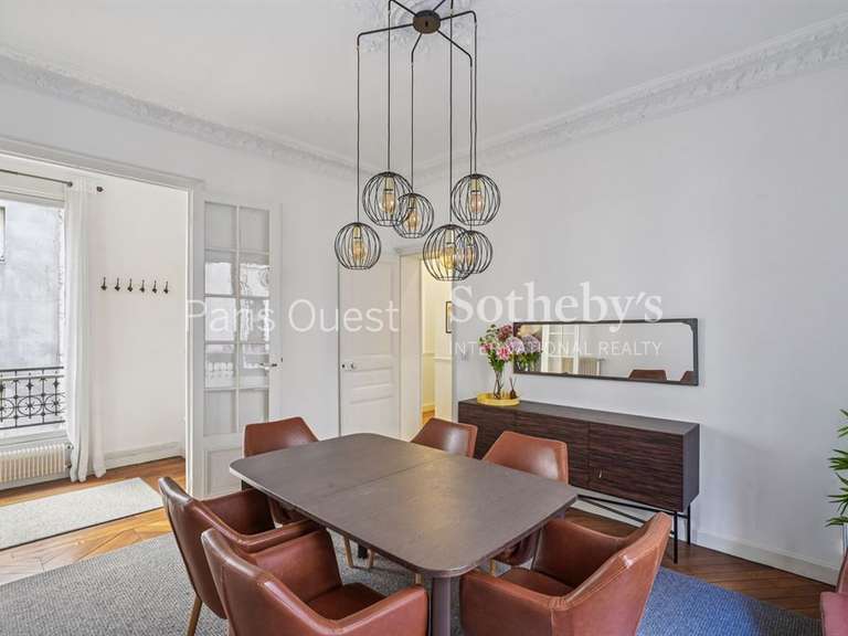 Apartment Paris 17e - 2 bedrooms - 98m²