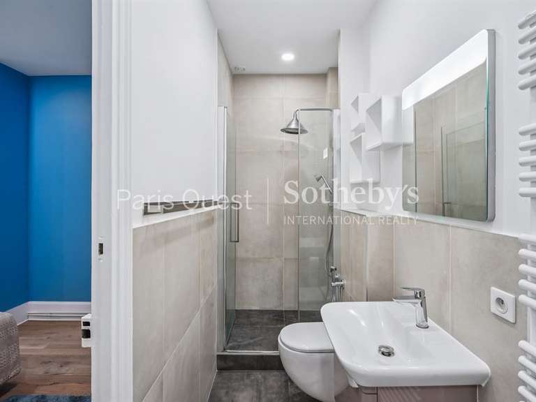 Apartment Paris 17e - 2 bedrooms - 98m²