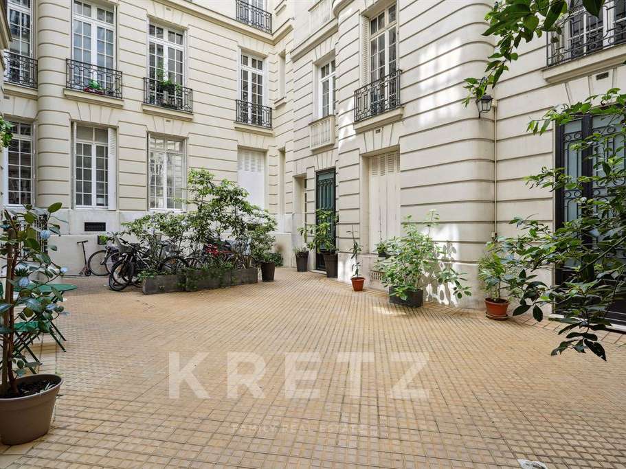 Apartment Paris 17e