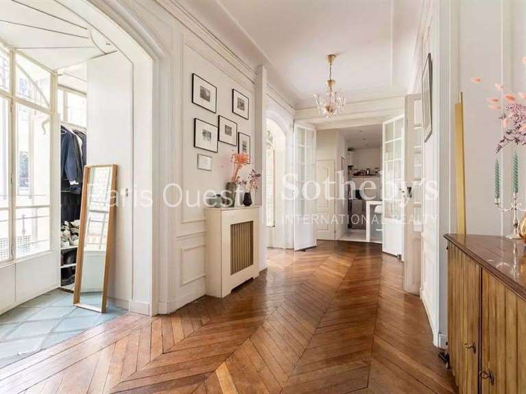 Apartment Paris 17e - 4 bedrooms - 187m²