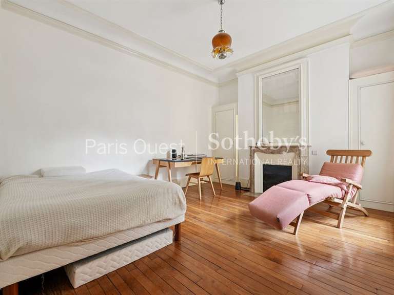 Apartment Paris 17e - 4 bedrooms - 187m²