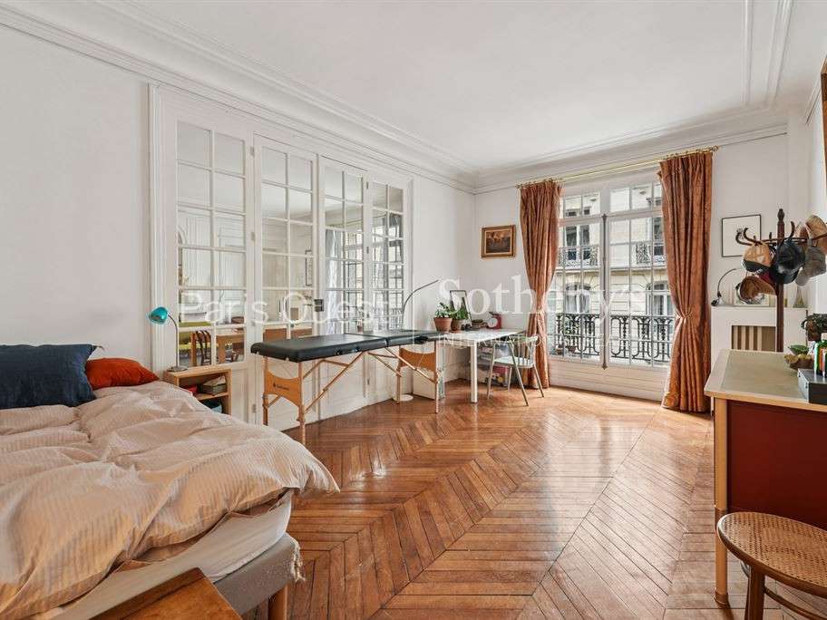 Apartment Paris 17e