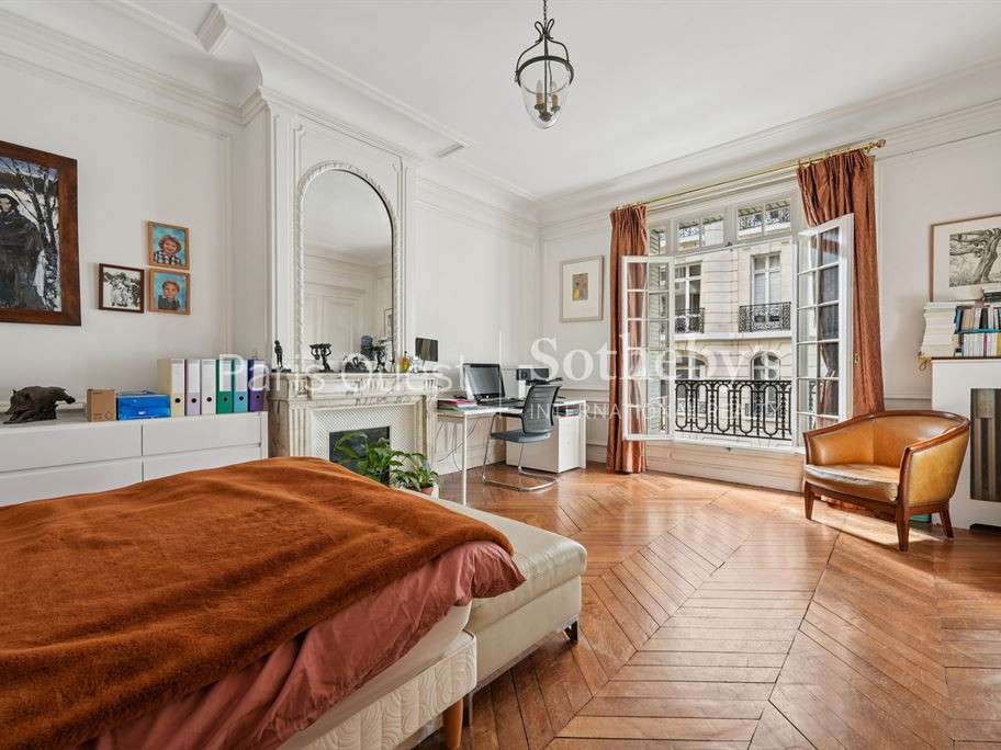 Apartment Paris 17e