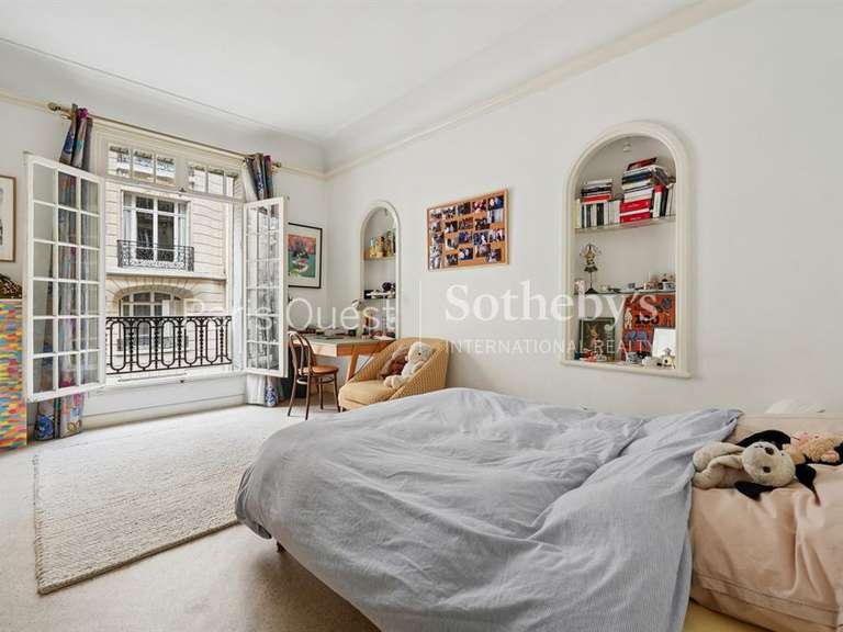 Apartment Paris 17e - 4 bedrooms - 187m²