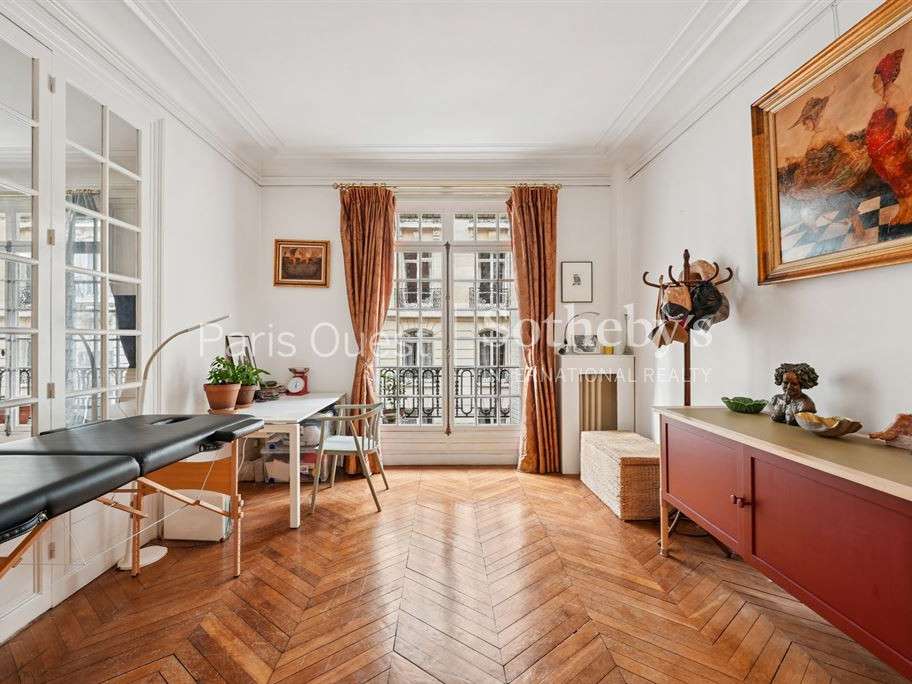 Apartment Paris 17e
