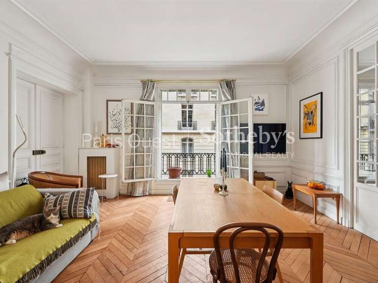 Apartment Paris 17e - 4 bedrooms - 187m²