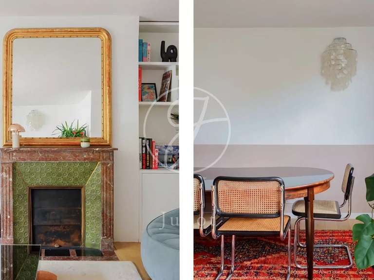 Apartment Paris 17e - 3 bedrooms - 121m²