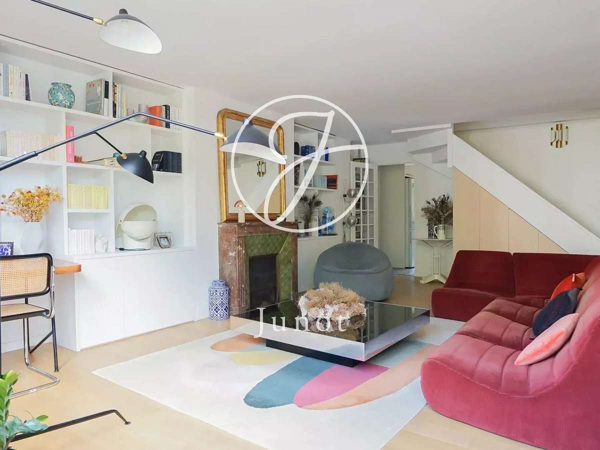 Appartement Paris 17e