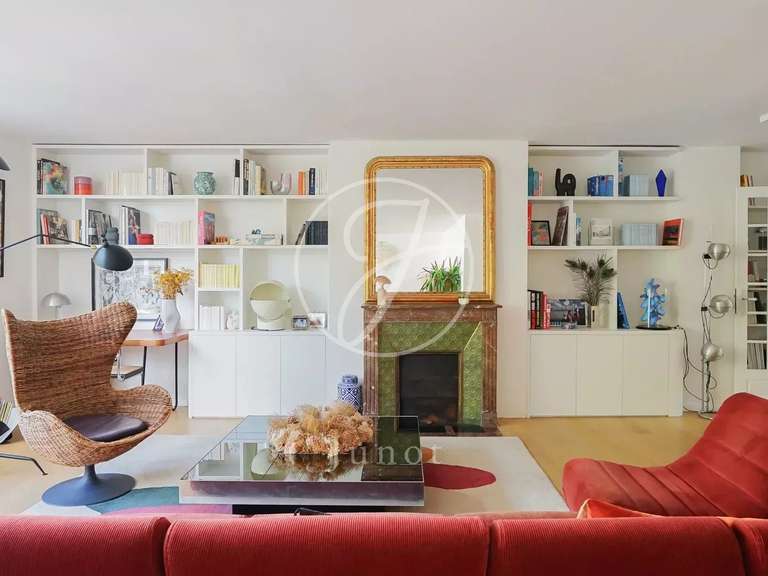 Apartment Paris 17e - 3 bedrooms - 121m²