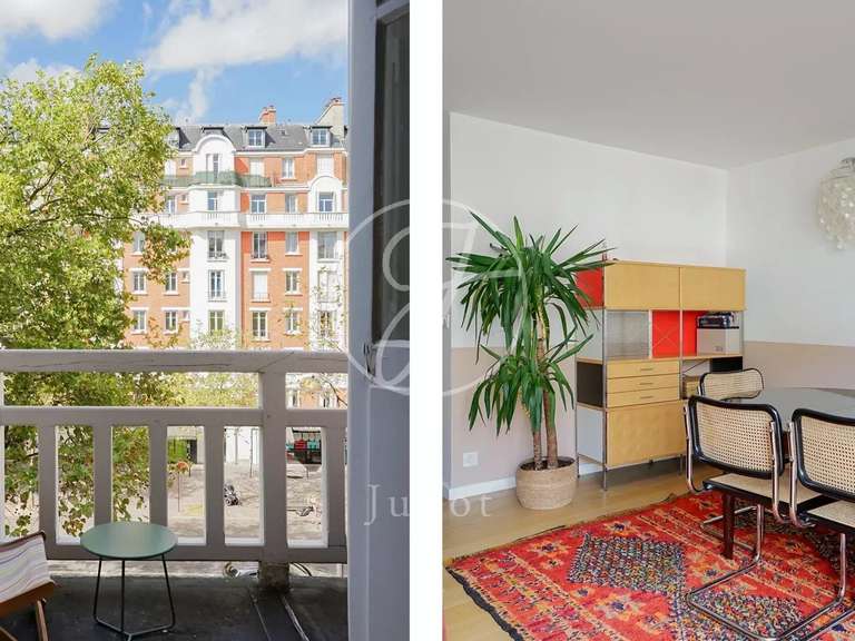 Apartment Paris 17e - 3 bedrooms - 121m²
