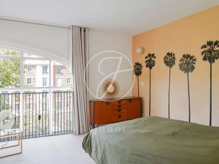 Apartment Paris 17e - 3 bedrooms - 121m²
