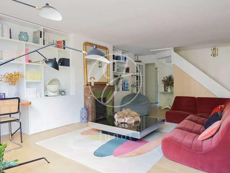 Apartment Paris 17e - 3 bedrooms - 121m²