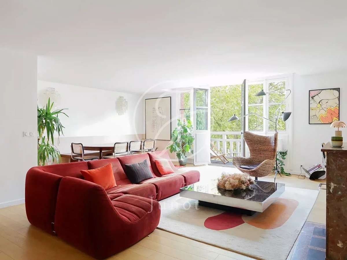 Apartment Paris 17e
