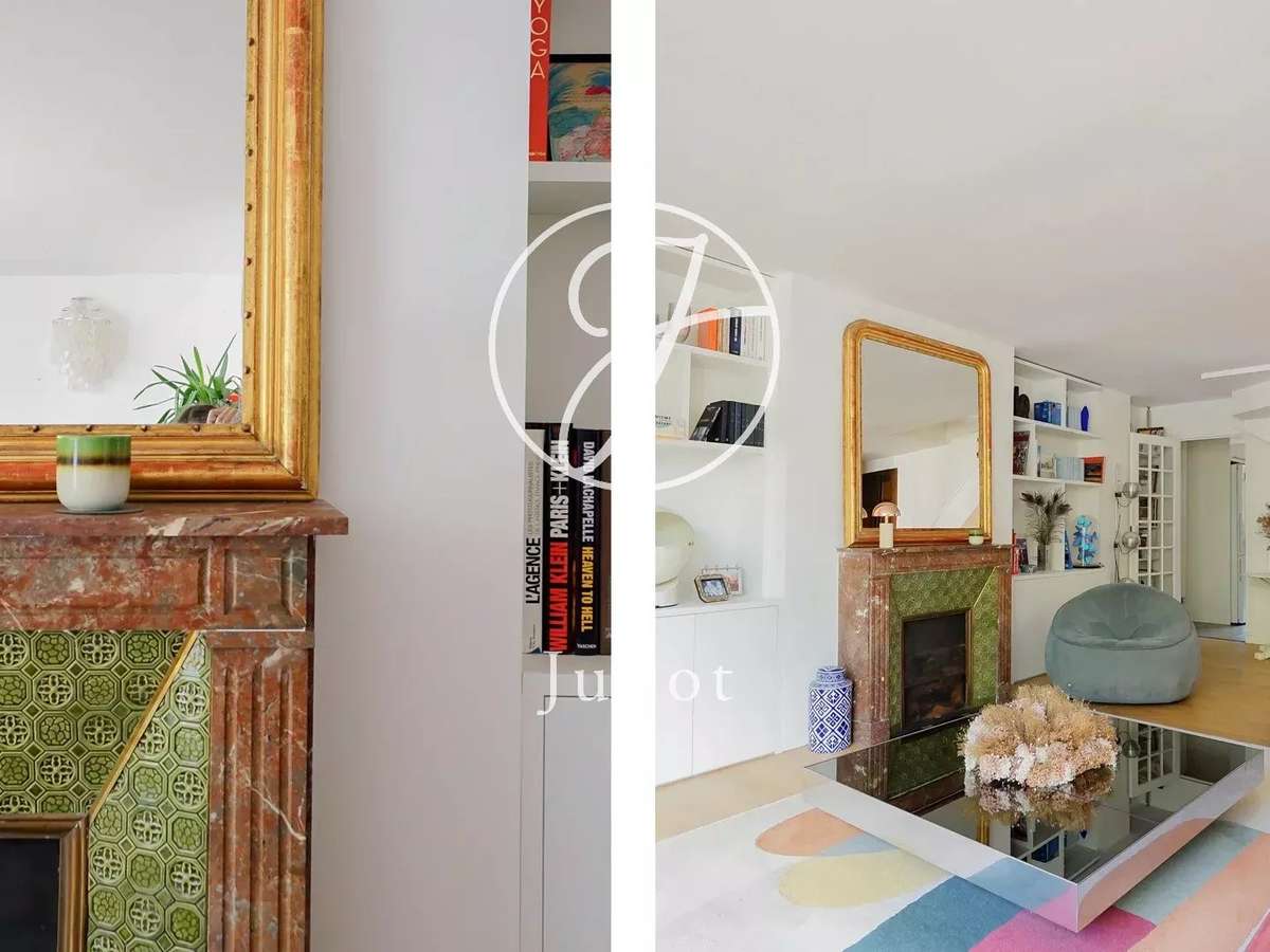 Appartement Paris 17e