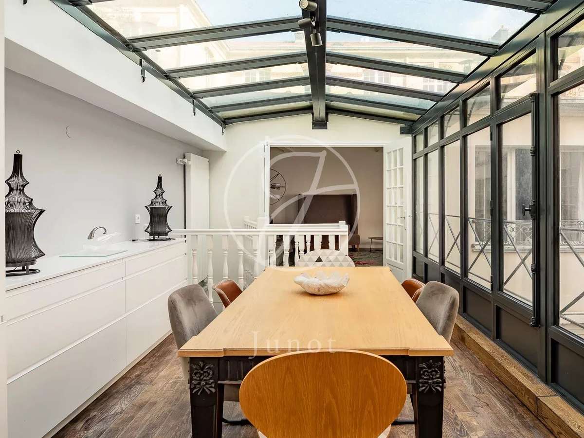 Appartement Paris 17e