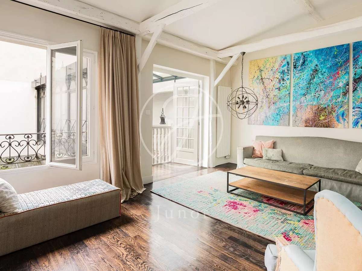 Appartement Paris 17e