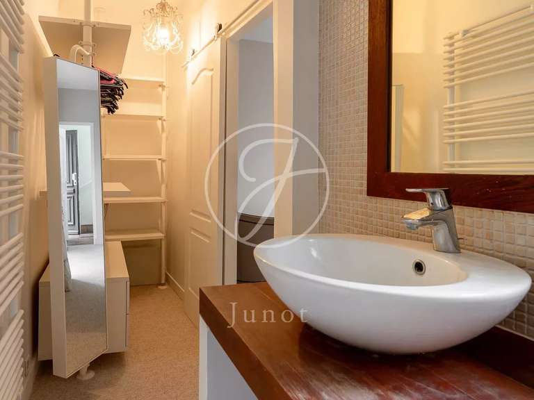 Appartement Paris 17e - 3 chambres - 107m²