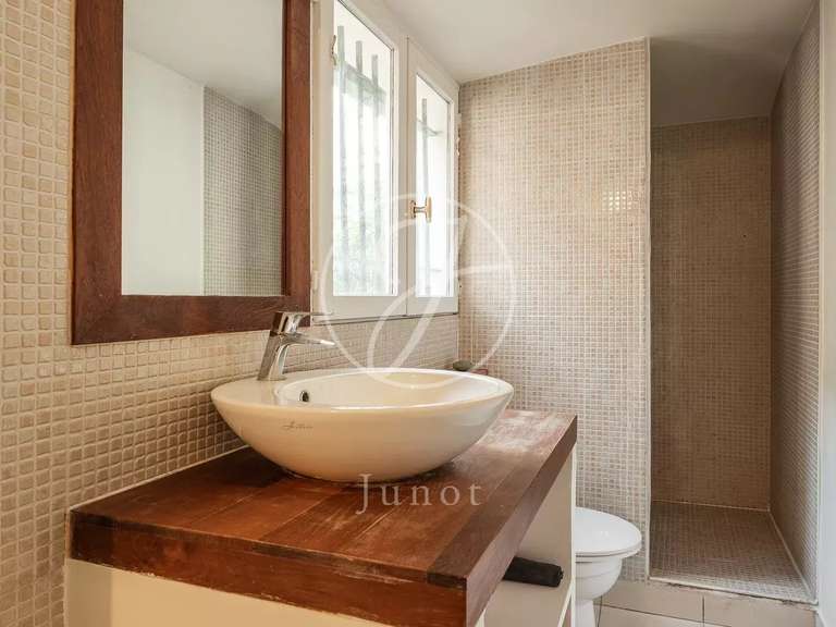 Appartement Paris 17e - 3 chambres - 107m²